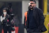 Gattuso jadikan sakit matanya penyebab turunnya performa Napoli