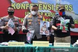 Polrestabes Surabaya tembak mati pengedar narkoba asal Malang