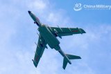Pesawat tempur elektronik China dipasangi perangkat pelacak dan rudal