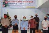 13 narapidana Rutan Makassar dapat remisi Natal, dua langsung bebas