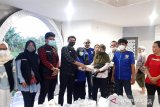 HMI Kedokteran Unhas buka layanan kesehatan untuk korban banjir Makassar
