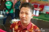 Komisioner Bawaslu Sulsel Saiful Jihad positif COVID-19