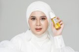 Kesha Ratuliu luncurkan produk 'skincare' guna cegah efek buruk gawai