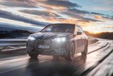 Mobil listrik BMW iX dirilis akhir tahun depan