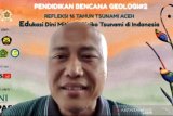 LIPI: Tsunami lebih kecil bisa saja terjadi di Serambi Mekkah