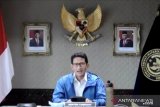 Menteri Sandiaga Uno tantang tiap daerah buat jaket ala Istana