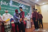 Pemkot: Wisuda Tahfidz bukti penghafal Alquran bertambah di Palu