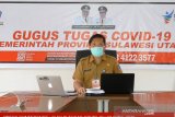 Angka kesembuhan pasien COVID-19 di Sulut mencapai 71,54 persen