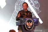 Menko Polhukam Mahfud: Calon Kapolri yang beredar di media masih spekulasi