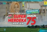 63 ribu Lebih UMKM dan IKM manfaatkan Diskon Tambah Daya Listrik