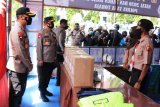 Kapolda Sulsel pantau Operasi Lilin 2020 di Toraja
