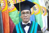 Agung Nugroho, guru besar termuda Universitas Lambung Mangkurat