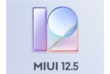 MIUI 12.5 dilengkapi peningkatan keamanan dan hemat memori