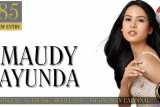 Maudy Ayunda masuk 100 perempuan tercantik dunia versi TC Candler