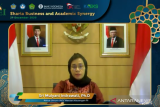 Menkeu Sri Mulyani: Keuangan syariah tumbuh positif meski ditekan pandemi