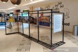 Moeldoko buka pameran foto ANTARA Biro Jabar