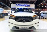 SsangYong terancam bangkrut akibat terlilit hutang