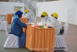 Kadinkes Sulsel : Sekitar 4.000 orang sudah ikuti tes usap massal