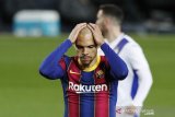 Messi tidak main, Barca ditahan imbang Eibar