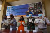 Stasiun Karantina Pertanian Sorong musnahkan benih impor ilegal