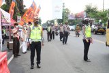 Polres Banjarnegara minta warga hindari kerumunan malam tahun baru