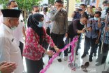 Bupati Ogan Komering Ulu resmikan  taman bacaan di SKB