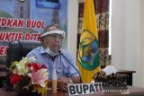 Bupati Buol: Kepatuhan warga terapkan prokes  kunci bebas dari COVID-19