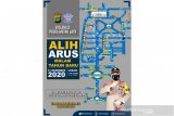 Jalan Sudirman-Thamrin ditutup, polisi siapkan 20 pengalihan arus lalu lintas