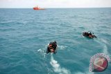 Darurat glider ilegal diduga milik China