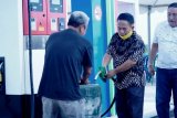 Pemkab siapkan SPBU khusus untuk nelayan di Pelabuhan Majene