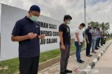 Kabar baik, Kogabwilhan I: 4.767 pasien COVID-19 RSKI Pulang Galang telah sembuh