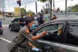GP Ansor Kabupaten Magelang bagikan 27.000 masker kepada santri