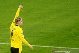 CEO Dortmund mengklaim Haaland akan bertahan satu musim lagi