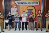 Program Wisata Duta COVID-19 dekatkan layanan masyarakat di Wajo