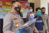 Polsek Pedurungan ringkus seorang begal pengincar mahasiswi