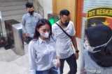 Polisi periksa model Sassha Carissa terkait prostitusi artis TA