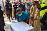 Diperkirakan mulai 13 Januari 2021, 15 ribuan SDM kesehatan di Sumbar akan divaksinasi COVID-19