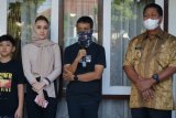Wali Kota Magelang turut bangga kapolres menempuh pendidikan di Inggris