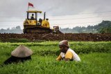 Lahan Pemakaman Khusus COVID-19 Di Rorotan