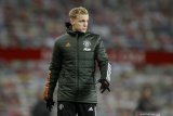 Solskjaer menegaskan akan terus beri dukungan bagi Donny van de Beek