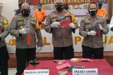Kapolda sebut Nabire jadi pintu masuk  senjata api dan amunisi untuk KKB