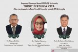 IPB berduka, satu dari tiga dosen meninggal dunia positif COVID-19