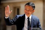 Miliader China Jack Ma sedang studi tur di Spanyol, setelah puasa melancong setahun