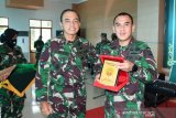 Danrem 033/Wira Pratama Tanjung Pinang Brigjen Harnoto tutup usia