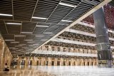 Peresmian renovasi Masjid Istiqlal