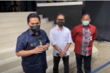 Erick Thohir imbau kepala daerah jaga kualitas vaksin Covid untuk vaksinasi