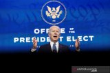 Garda Nasional akan bawa senjata saat jaga pelantikan Joe Biden sebagai Presiden AS