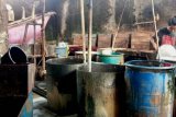 Pengrajin tahu di Mamuju Sulbar siasati kenaikan harga kedelai