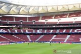 Mampukah Atletico jaga kesucian Wanda Metropolitano?