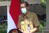 Istri positif COVID-19, Bupati Magetan jalani isolasi mandiri